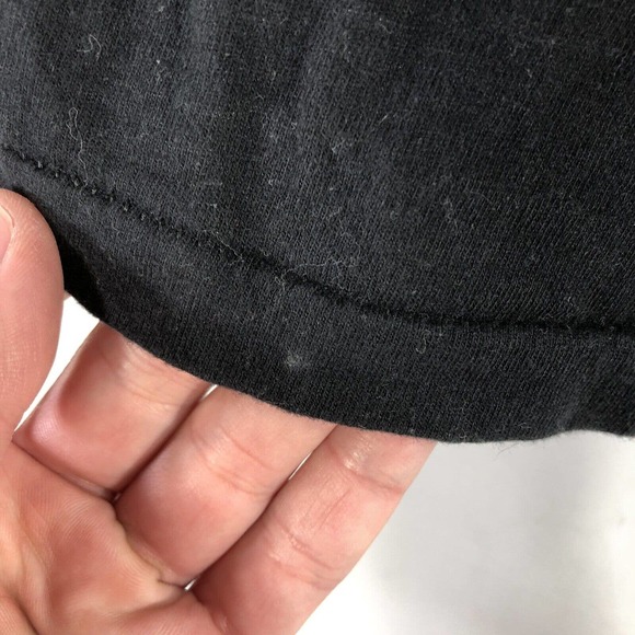 VTG Dessens De Kenya Musee D’Art Museum by Blondie & Bruno Shirt USA Made Stitch - Picture 6 of 12